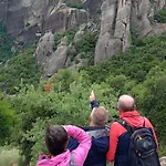 Meteora View Kalampaka