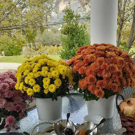 شقة Meteora View كالامباكا