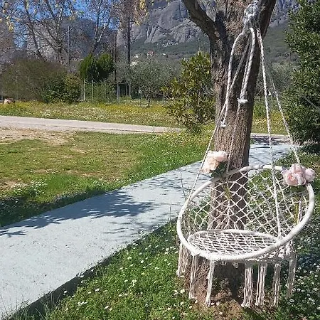 Lägenhet Meteora View Kalampaka