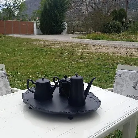 Meteora View * Kalampaka