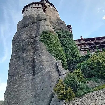 Meteora View * كالامباكا