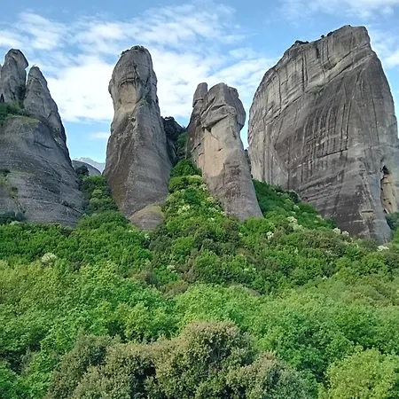 Meteora View 아파트 *