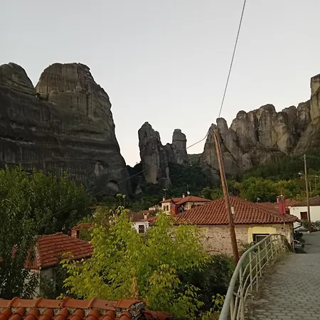 Meteora View 칼람파카