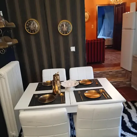 Meteora View * كالامباكا