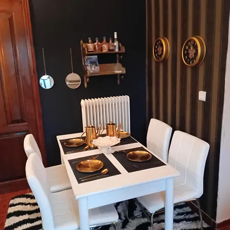 Meteora View 아파트 *