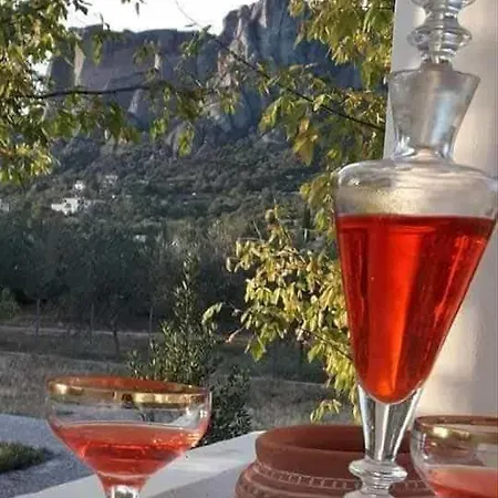 شقة Meteora View *