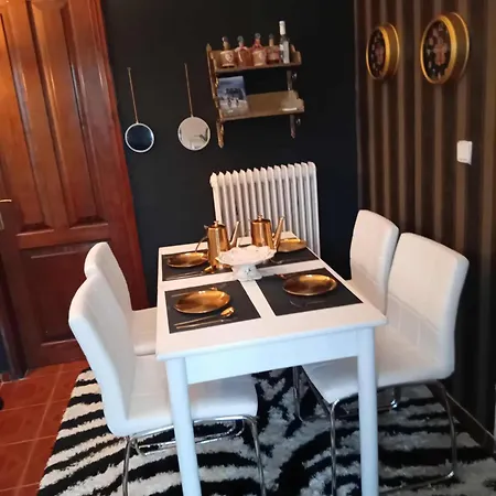 아파트 Meteora View