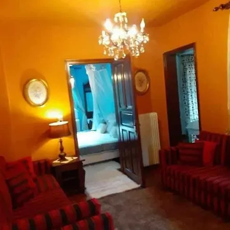 Meteora View شقة *