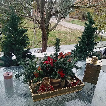 Lägenhet Meteora View *