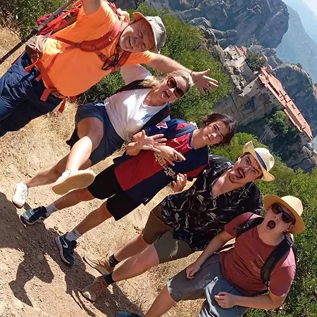 Meteora View * 칼람파카