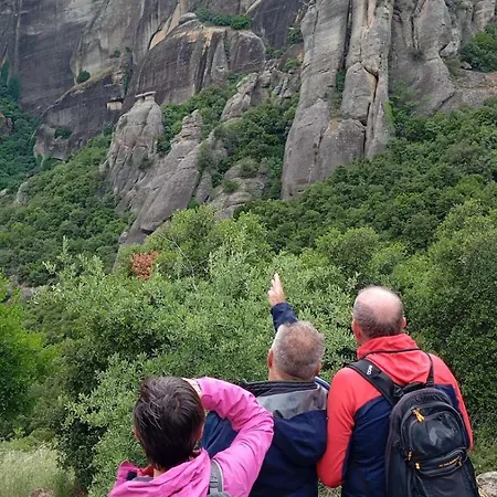 Meteora View 칼람파카