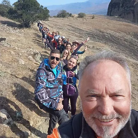 Meteora View 칼람파카