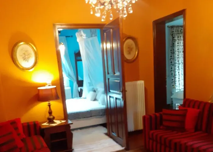 Meteora View Appartement *