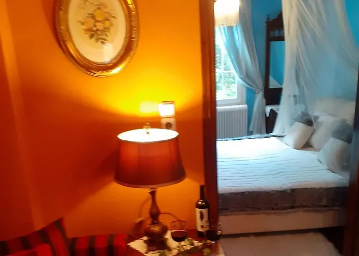 Meteora View Appartement *