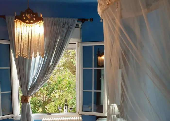 Appartement Meteora View *