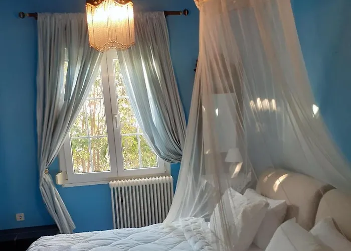 Appartement Meteora View *