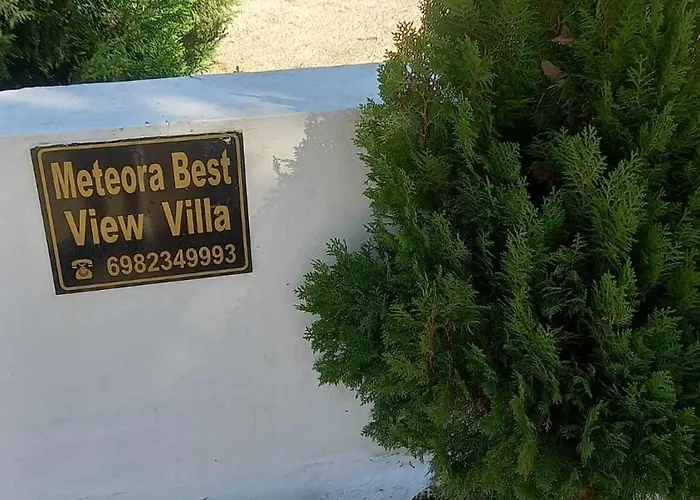 Meteora View Kalampáka