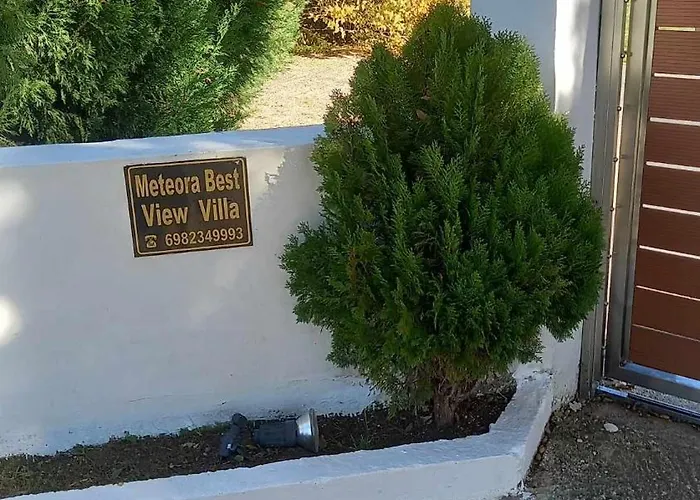 Apartamento Meteora View