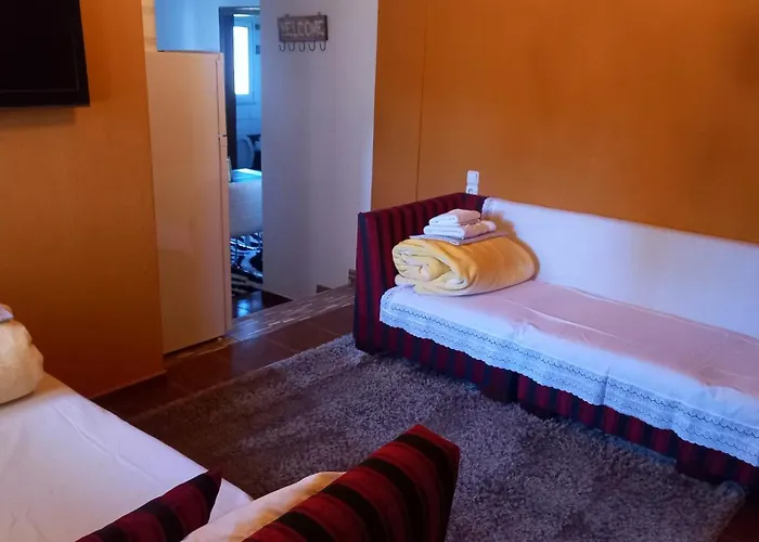 Appartement Meteora View Kalampáka