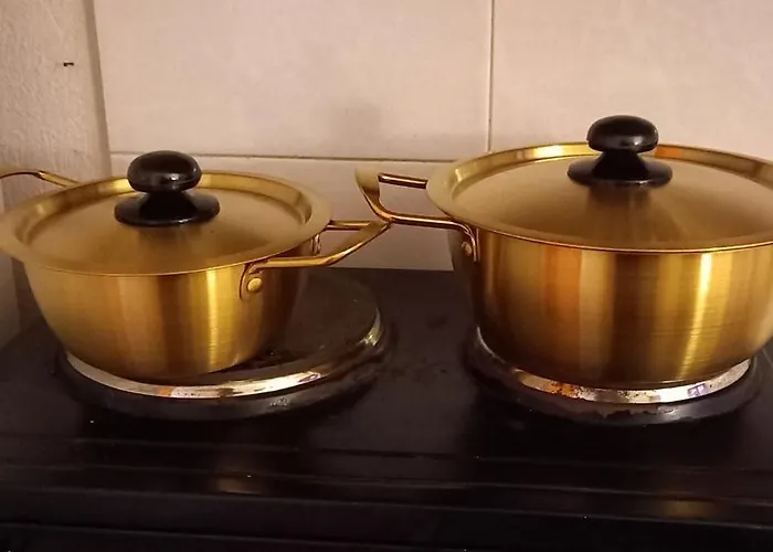 Appartement Meteora View Kalampáka