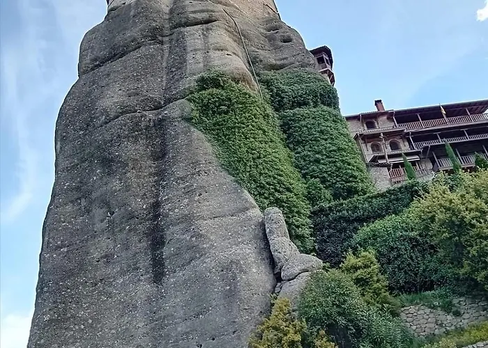 Meteora View * Kalampáka