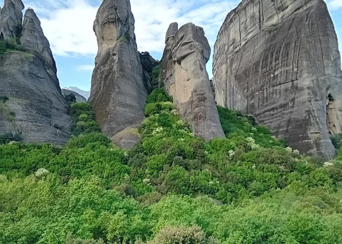 Meteora View Appartement *