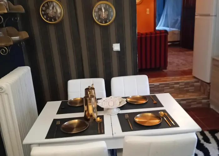 Meteora View * Kalampáka