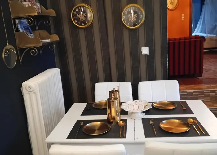 Appartement Meteora View