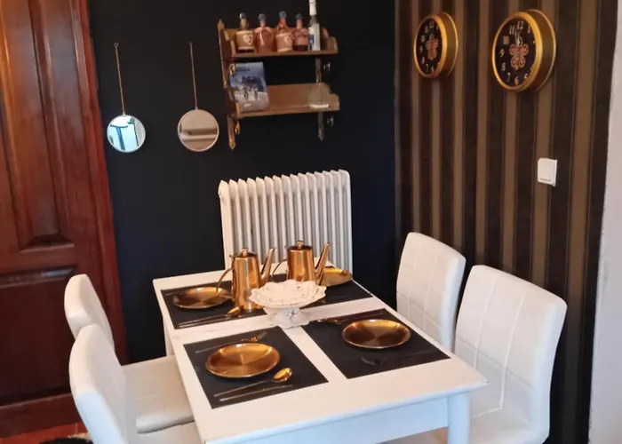 Meteora View Appartement *