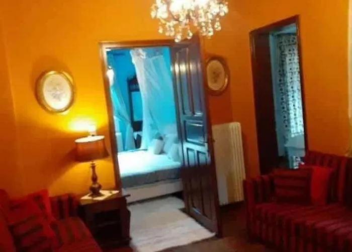 Meteora View Appartement *