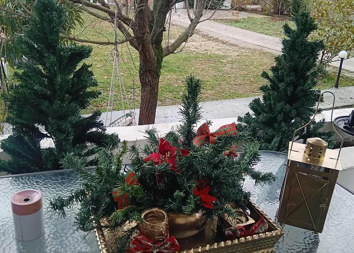 Appartement Meteora View *