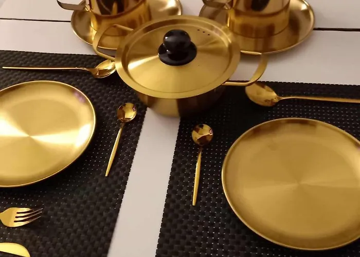 Appartement Meteora View