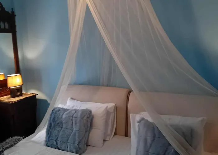 Meteora View Apartament *