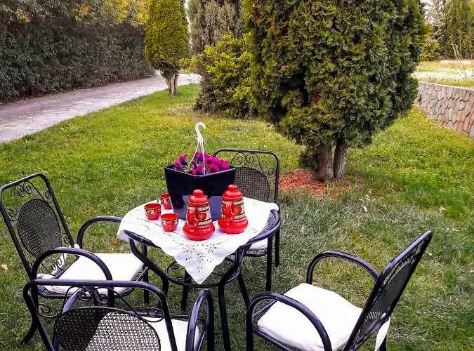 Appartement Meteora View Kalampáka