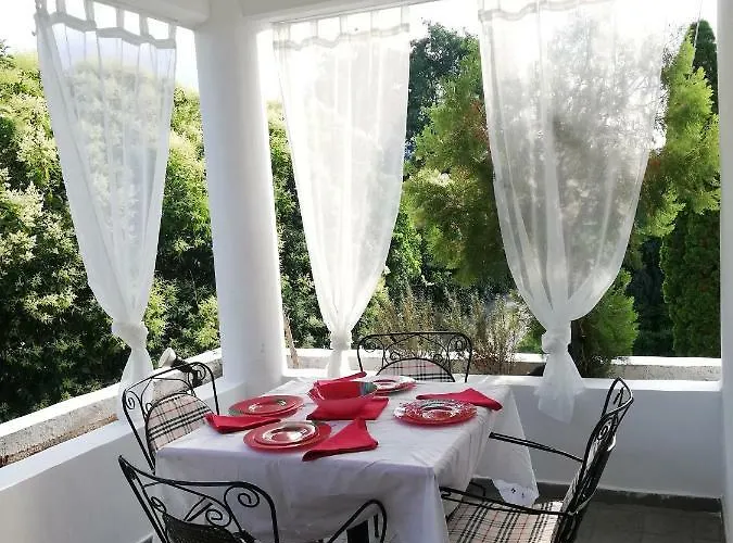 Appartement Meteora View Kalampáka