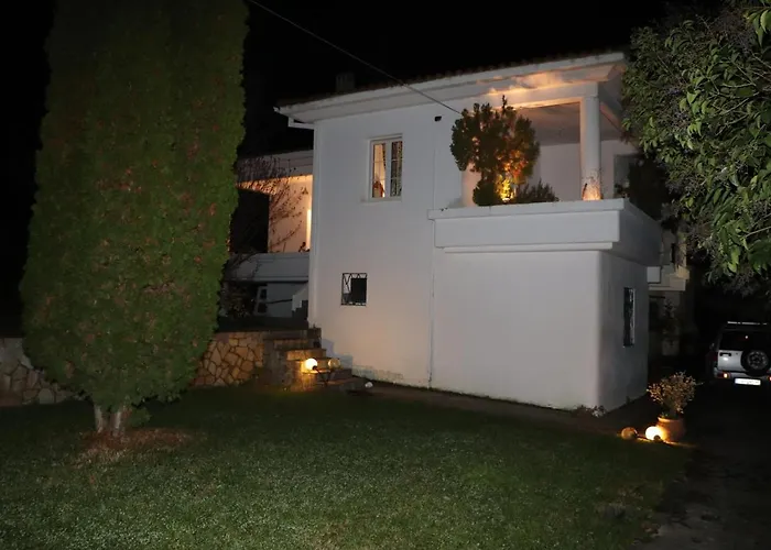 Meteora View Kalambaka